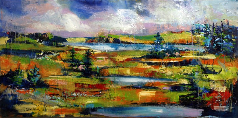 Hedelandskab - Vestjylland