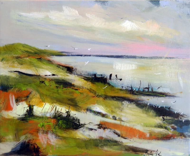 Langs Limfjorden - Vestjylland