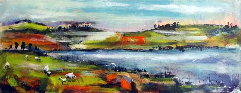 Limfjordsland - Vestjylland