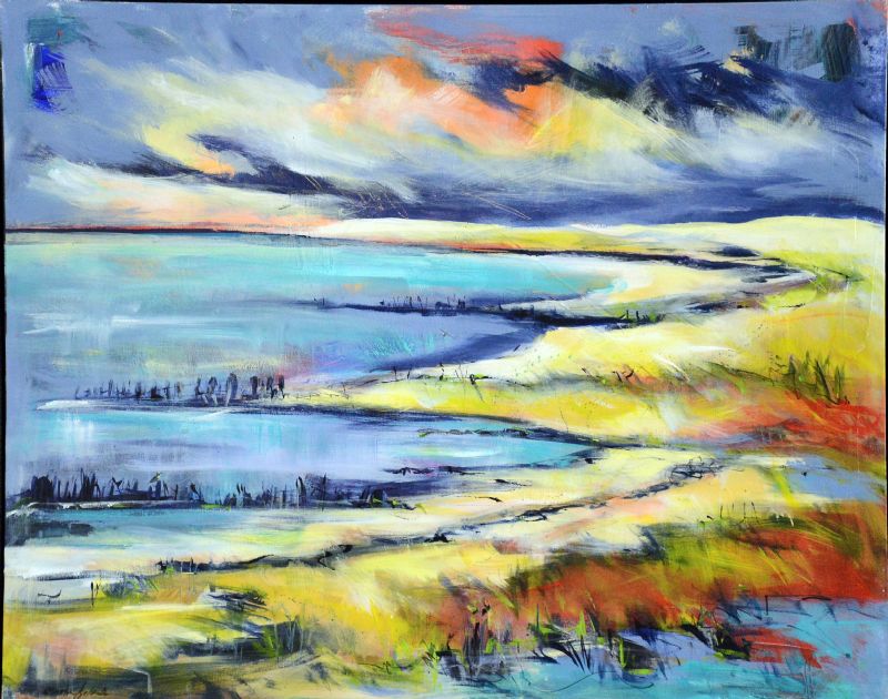 Fjord og hav - Vestjylland