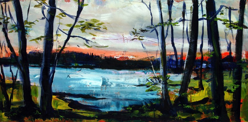 Indsøen - Vestjylland