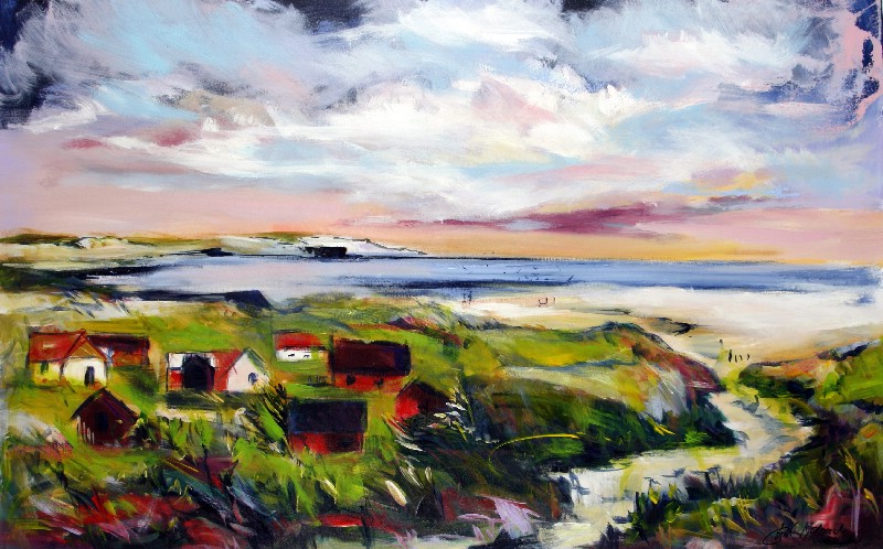 Kystlandskab - Vestjylland