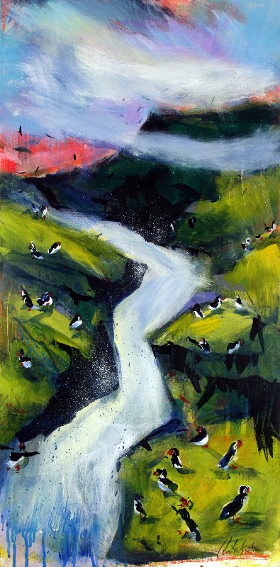 Morning - Færøerne