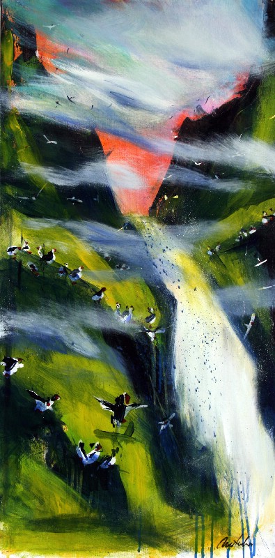 Blid brise - Færøerne