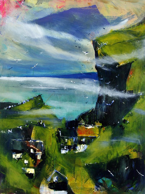 Helt derude - Færøerne