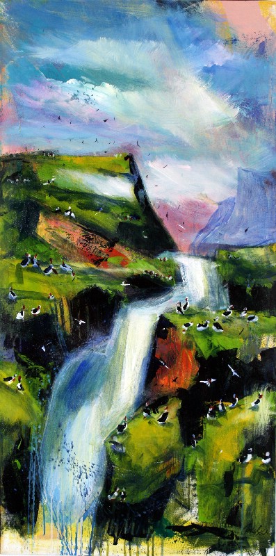 Fredelig formiddag - Færøerne