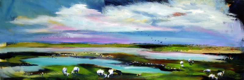 Margrethe Kog - Vestjylland