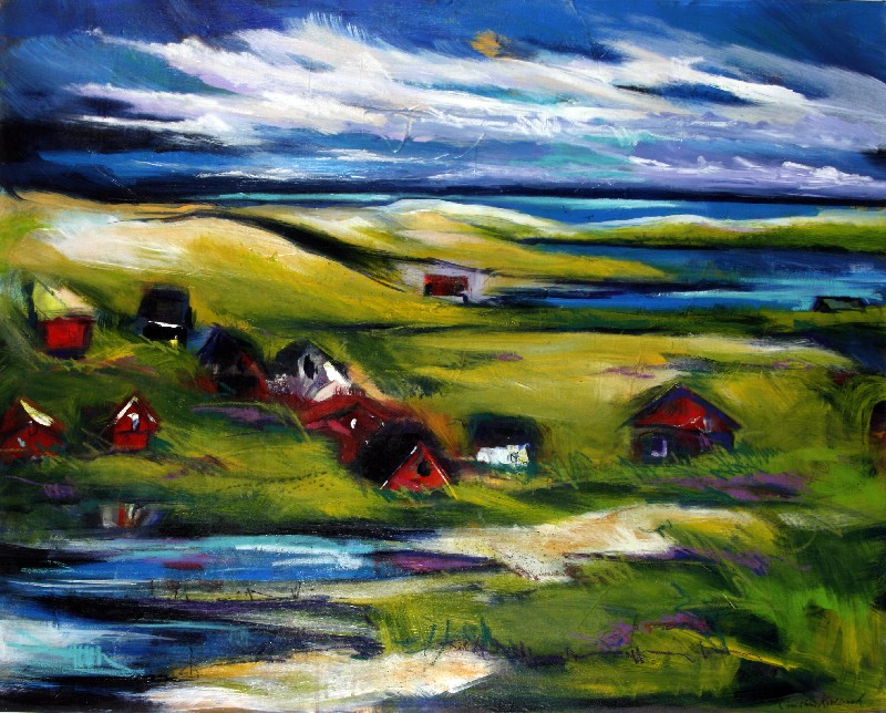 Duften af sand og hav - Vestjylland