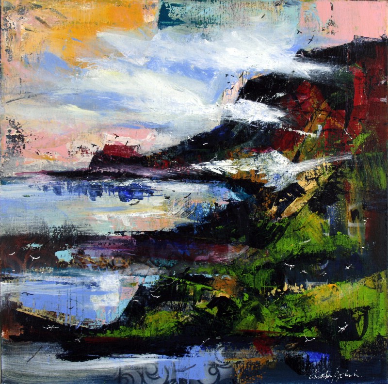 Scandinavia Landscape II - Færøerne