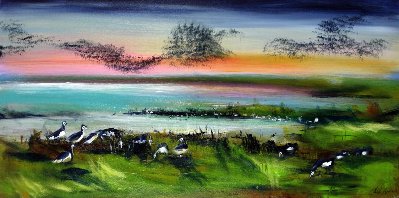 Sort sol - Vestjylland