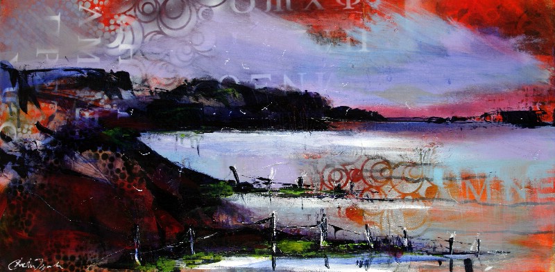 Sunset - Vestjylland