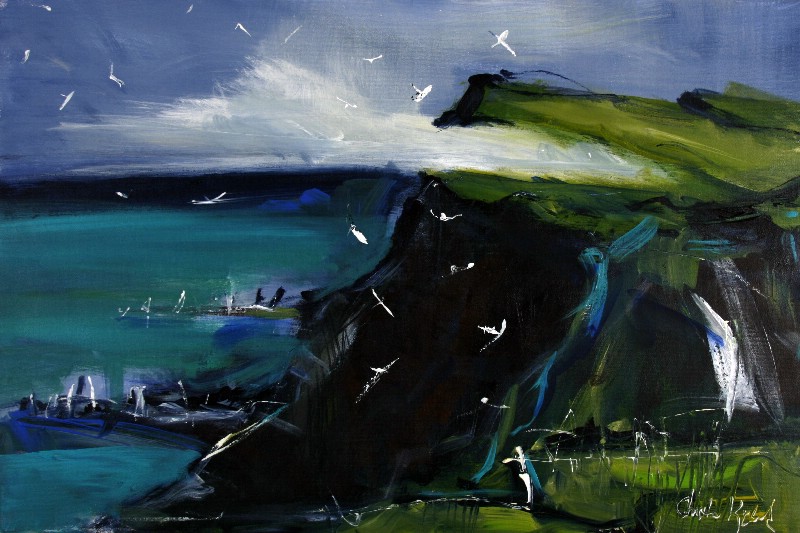 Vestkyst Bovbjerg - Vestjylland