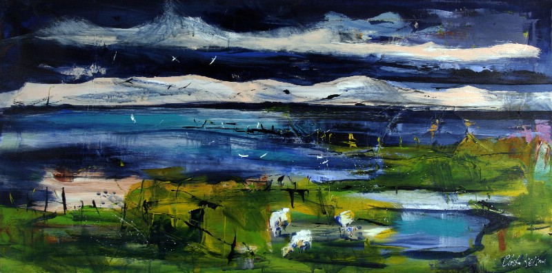 Mellem fjord og hav - Vestjylland - Vinder