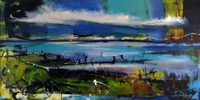 Dansk kystlinje - Vestjylland