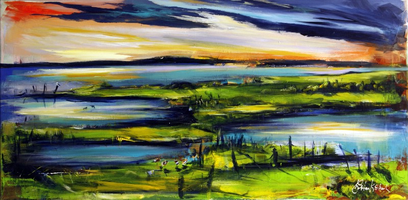 Liv ved fjorden - Vestjylland