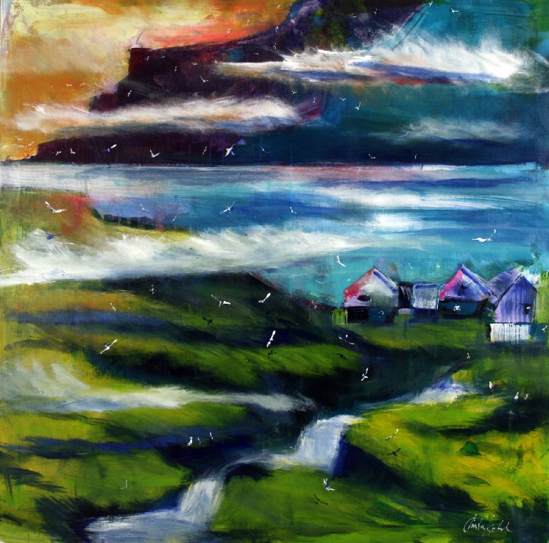 Tusmørke - Færøerne