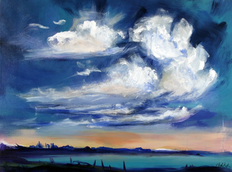 Lys forude - Vestjylland