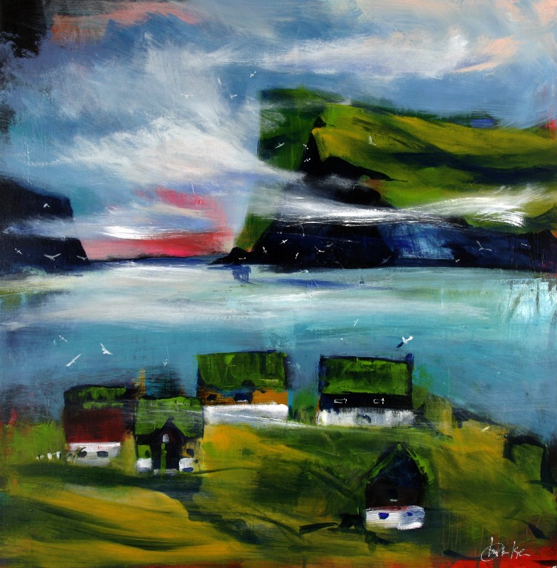 Aftenstund - Færøerne