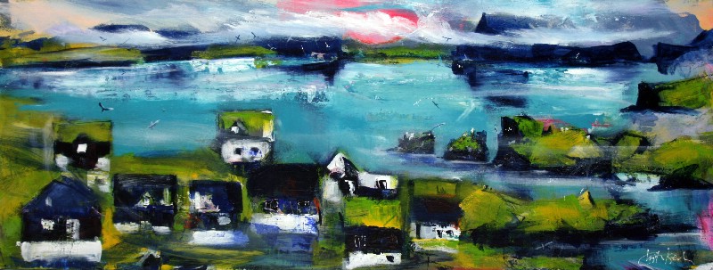 Blå Bygd - Færøerne