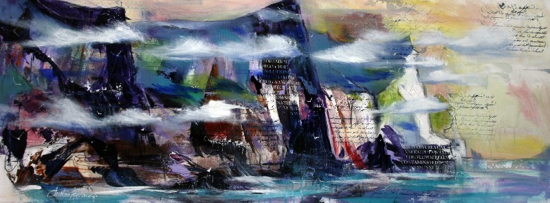 Forfatterens klipper - Færøerne