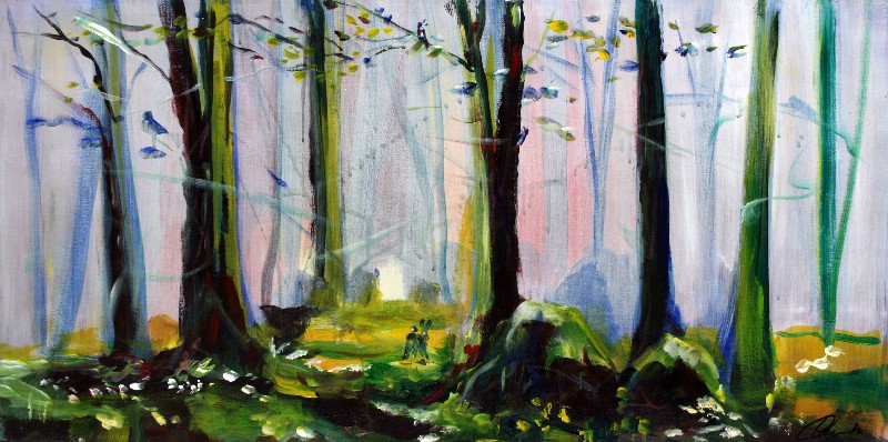 Den eventyrlige skov - Vestjylland