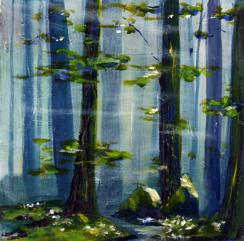 Ännemoner - Vestjylland