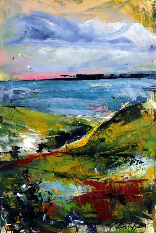 Kystlinje - Vestjylland