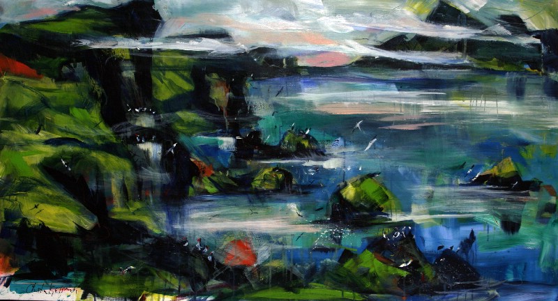 Klippekyst - Færøerne