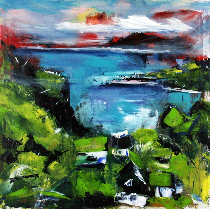 Sct. Hans aften  - Færøerne