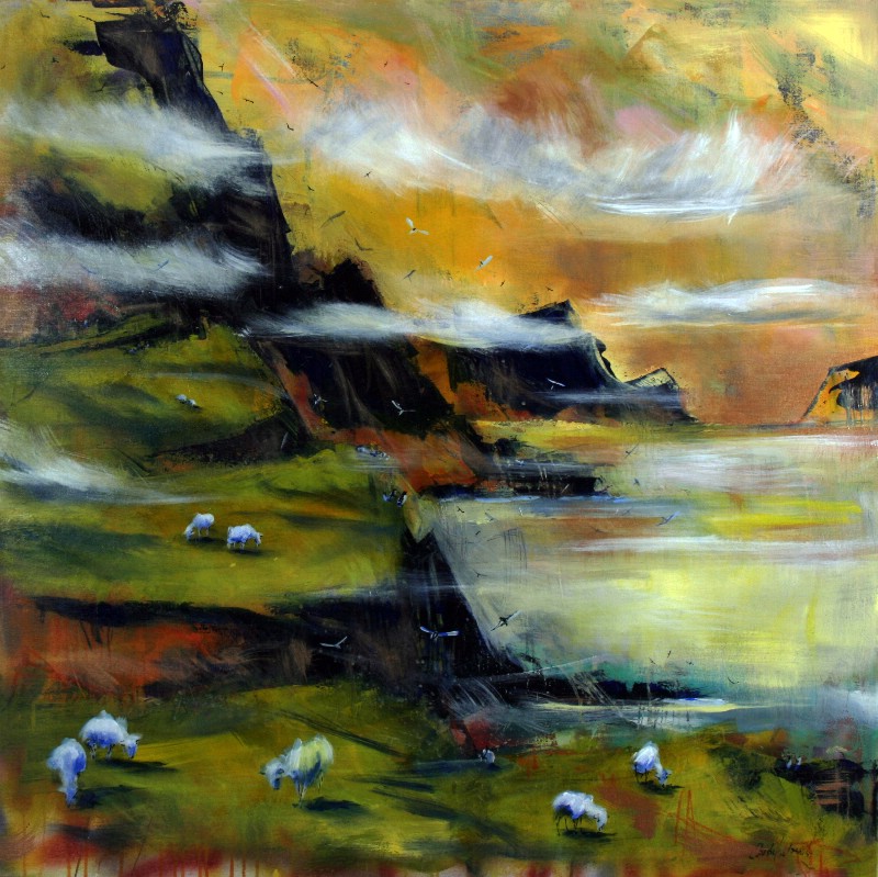 Goose Valley - Færøerne