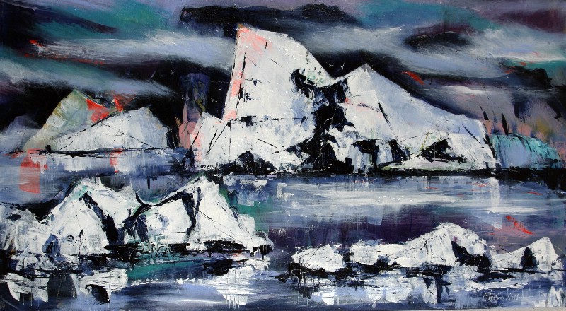 Illulisat - Grønland