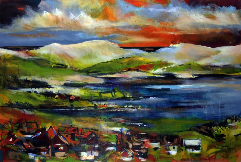 Ferring ved Bovbjerg - Vestjylland