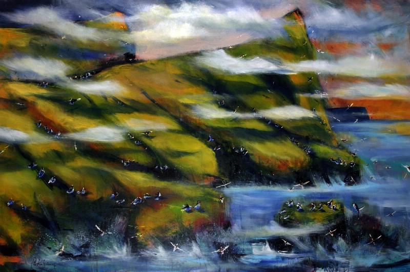 Force Island - Færøerne