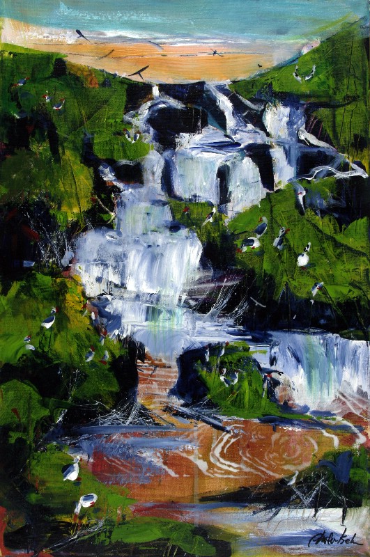 Nordfjeld - Færøerne