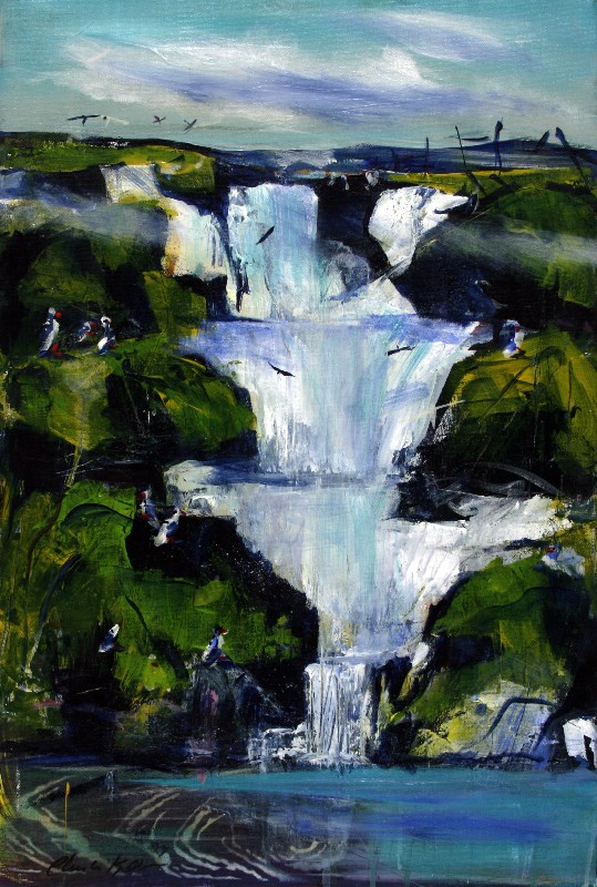 Udmarken- Færøerne