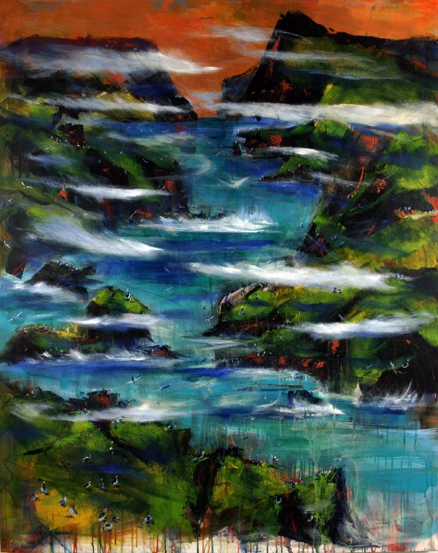 Fuglefjeld - Færøerne