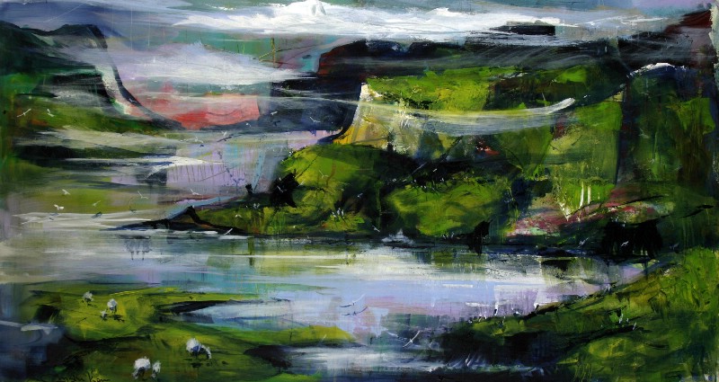 Rosa glimt - Færøerne