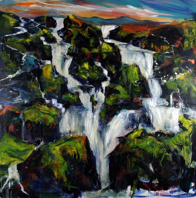 Færøsk fald - Færøerne