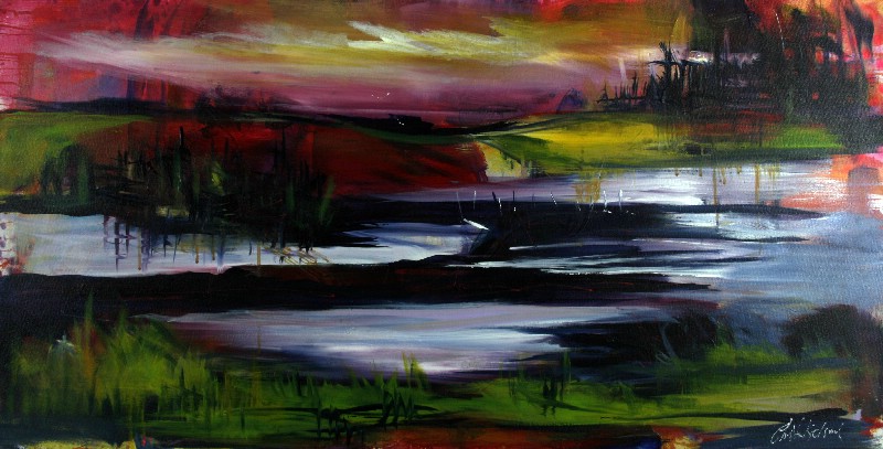 Tusmørke - Vestjylland