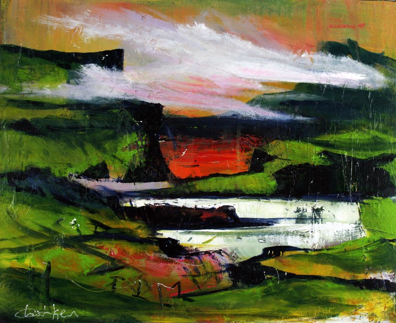 Lysglimt - Færøerne