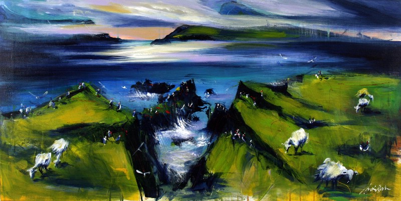 Lyset svinder - Færøerne