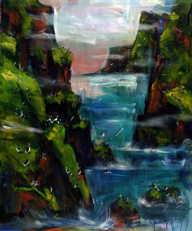 Lunder i alle farver - Færøerne