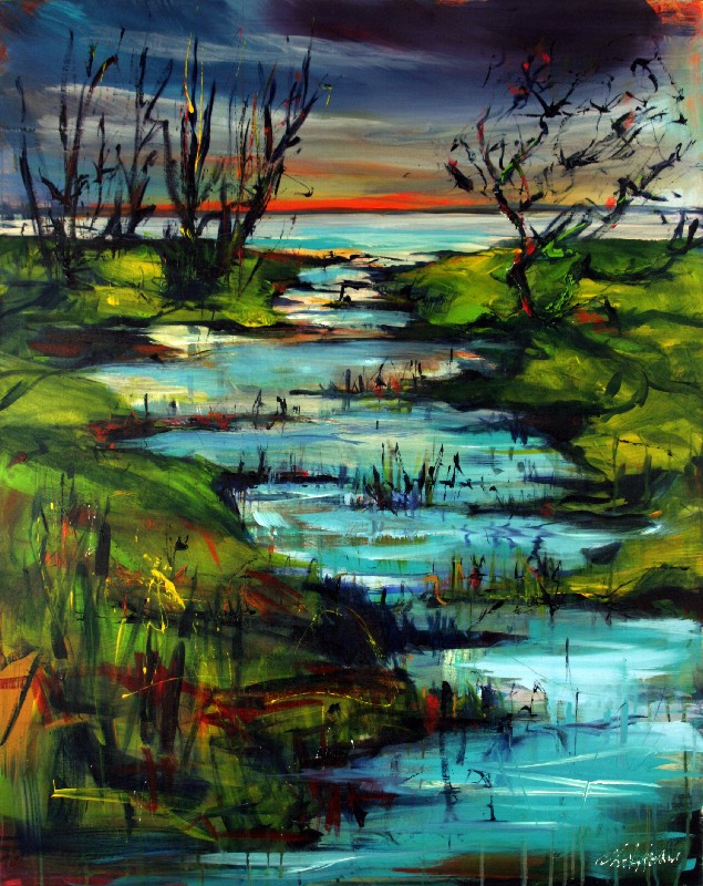 Flynder Sø - Vestjylland