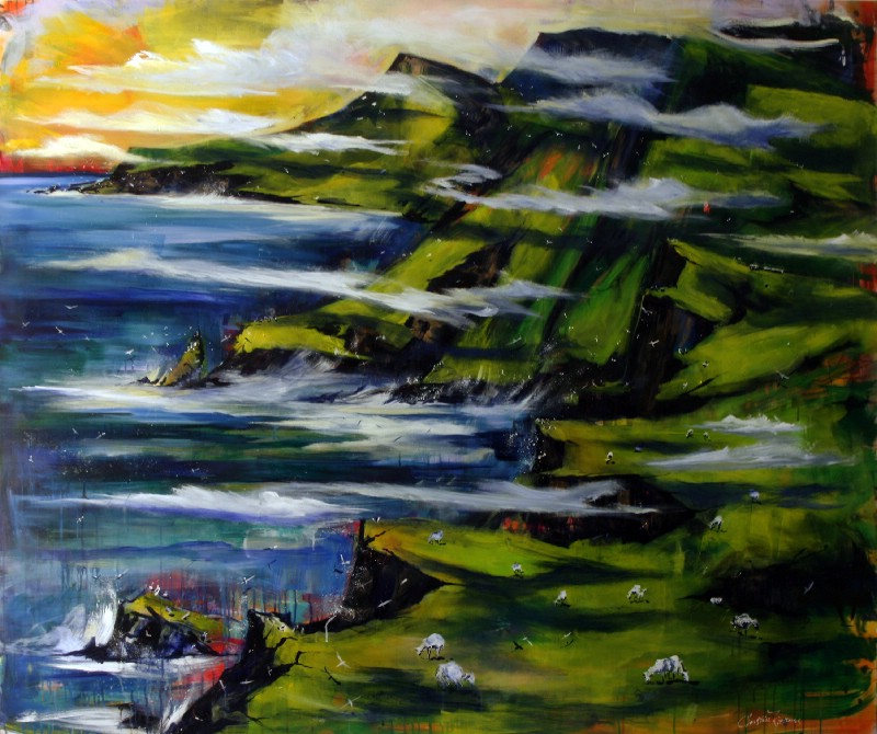 Mellem himmel og hav - Færøerne