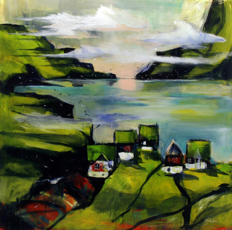 Blikstille - Færøerne