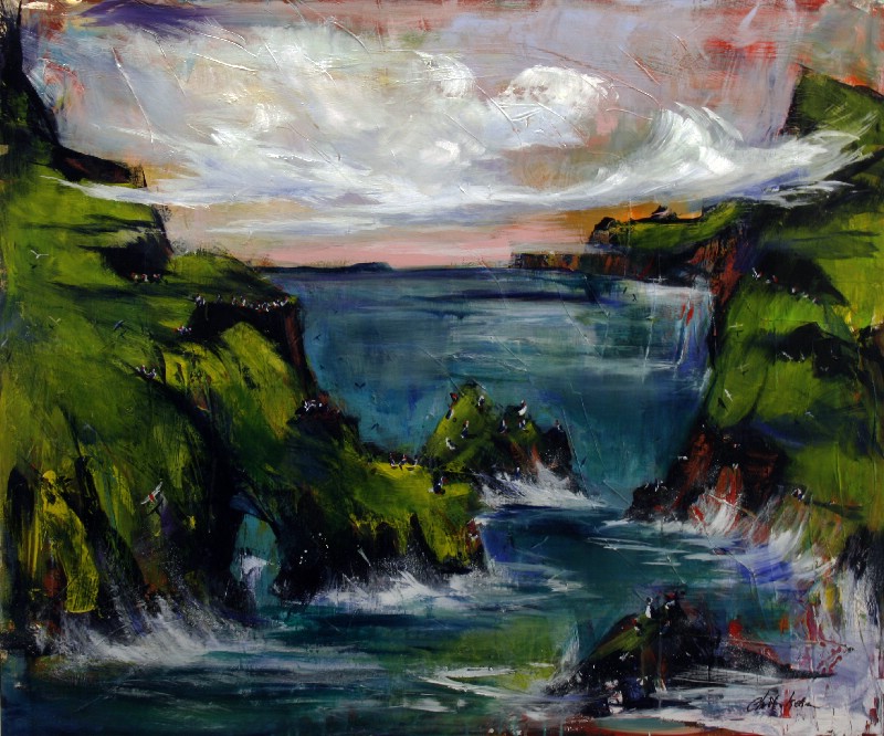 Drama og stilhed - Færøerne