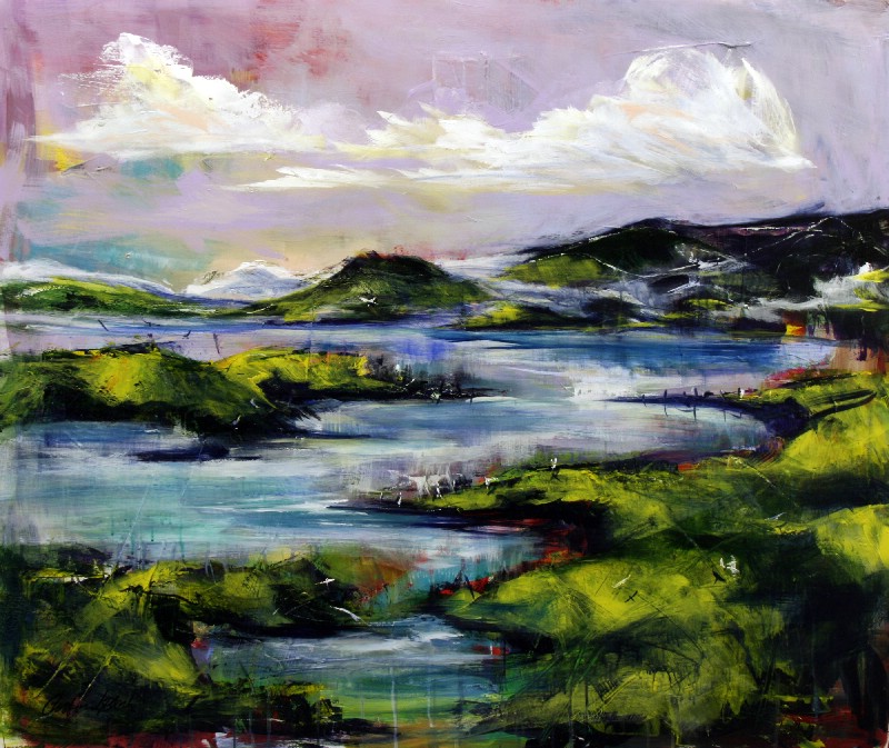 På kanten af Thy - Vestjylland