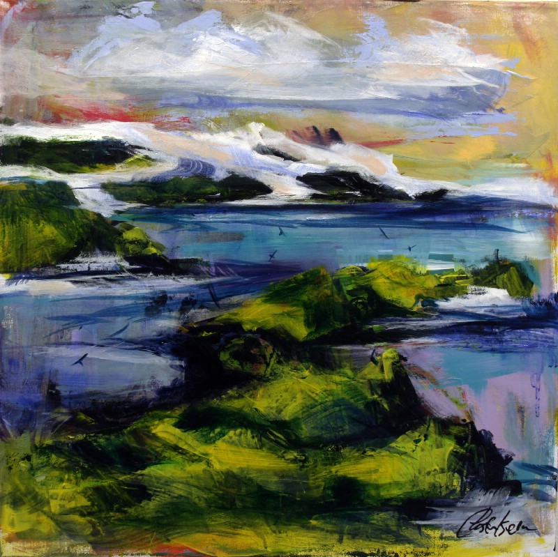 Indlandsklitter - Vestjylland