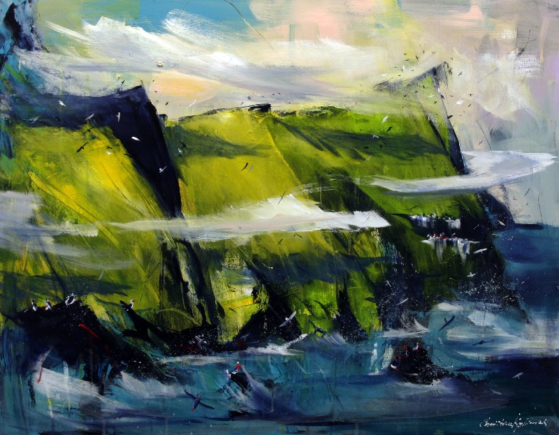 Højtryk - Færøerne