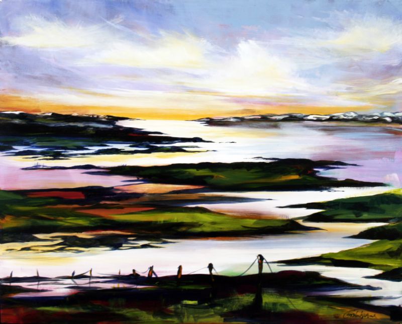 Veststadil Fjord - Vestjylland